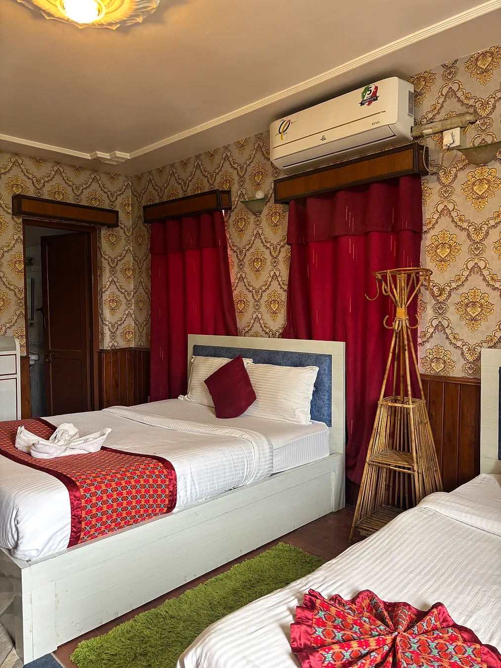 Comfortable Rooms