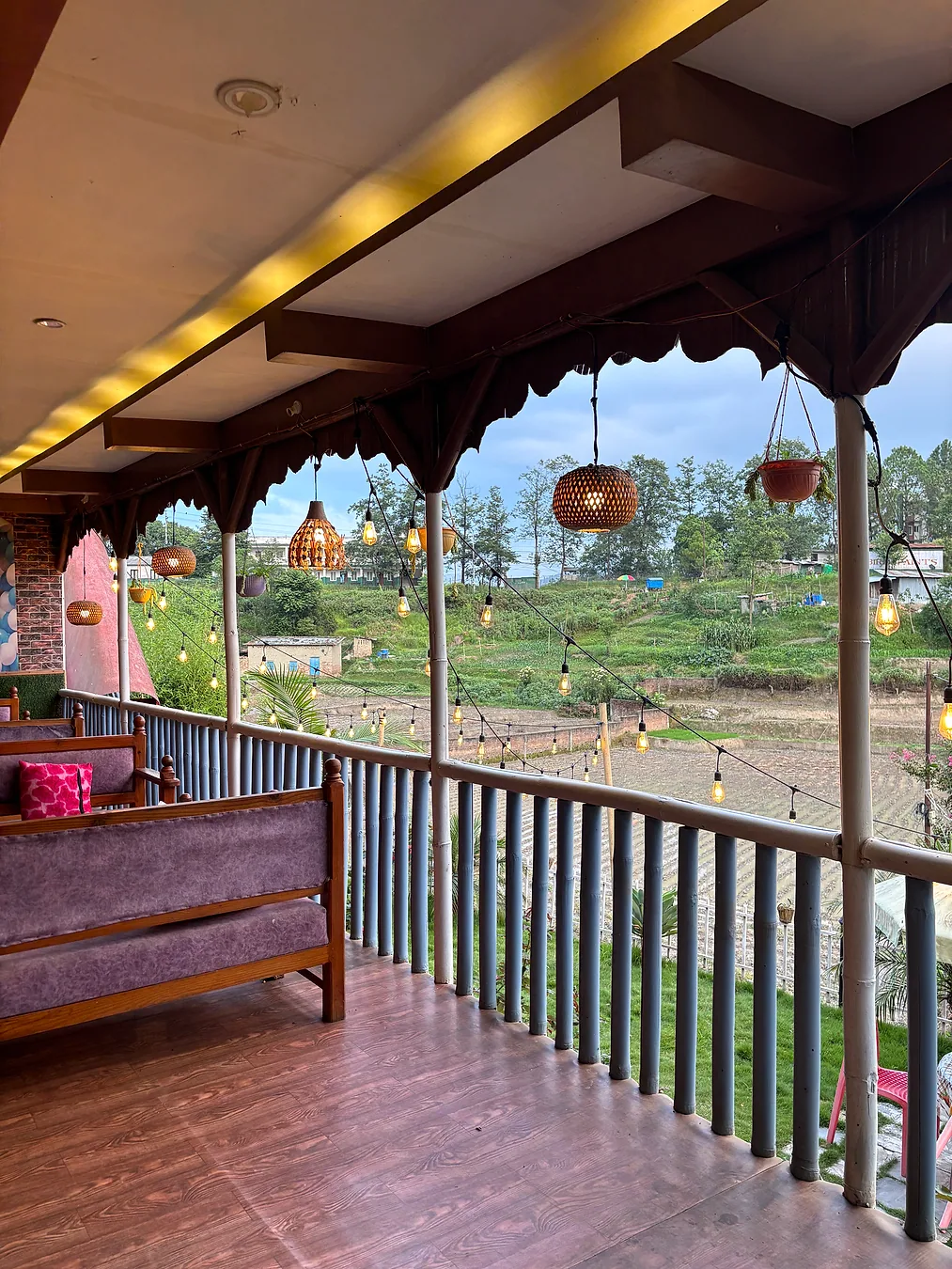 Terrace Dining